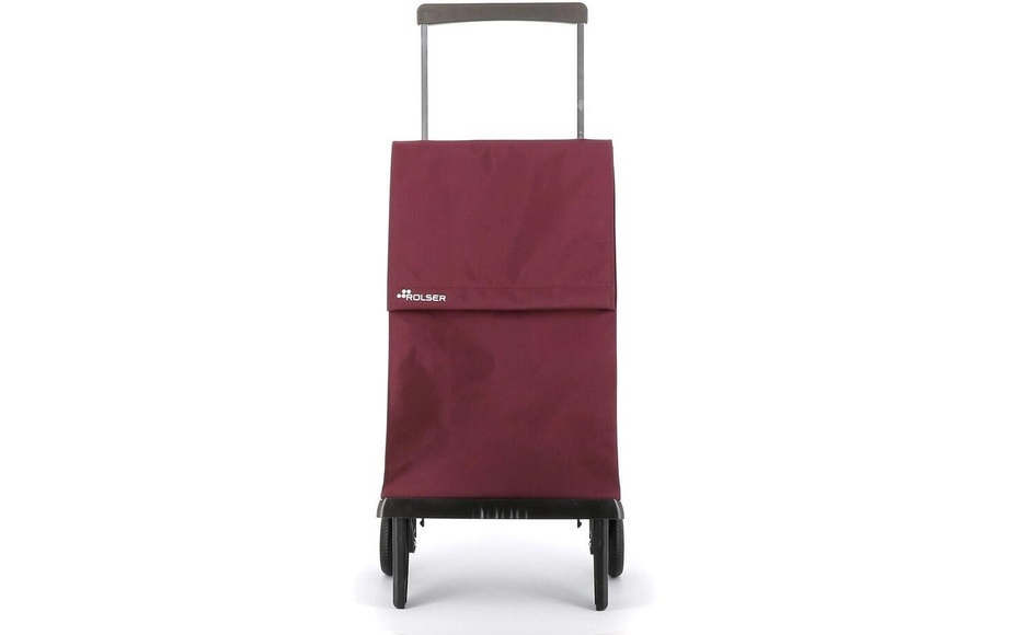 ROLSER TROLLEY PLEGMATIC MF PLE BURDEOS (PLE001-BU)
