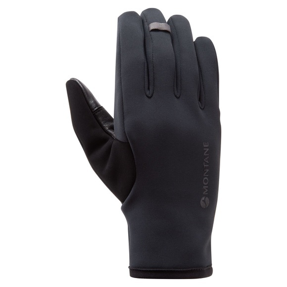 Montane F Windjammer Lite Glove, Handschuh, Damen, Schwarz