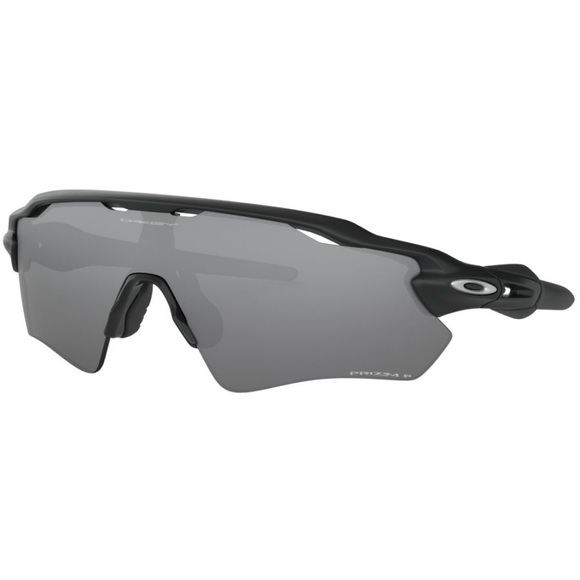 Oakley Radar EV Weg polarisiert OO 9208 Sonnenbrille Matt-schwarz O...