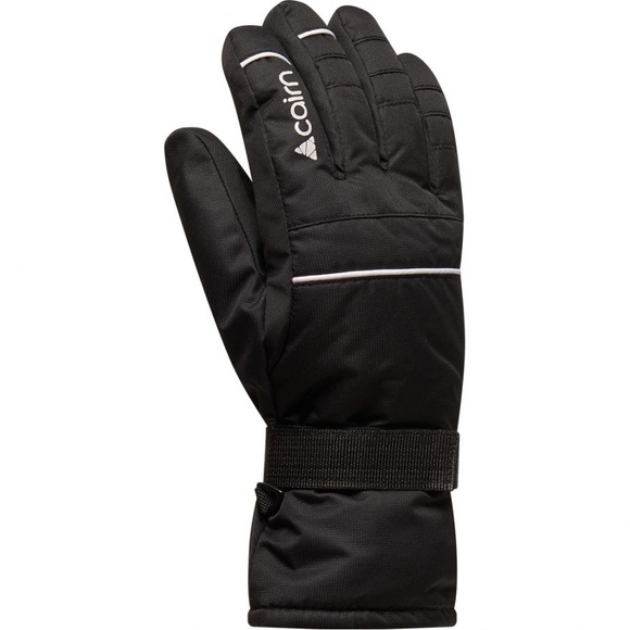 Carin Ceres Handschuhe, schwarz/weiss