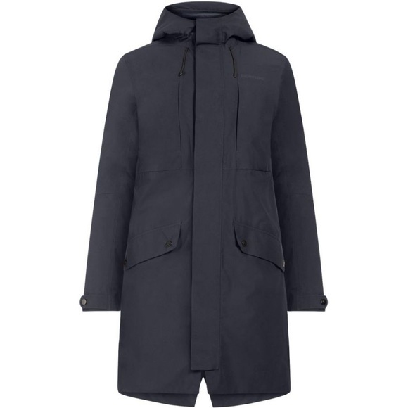 Didriksons Falke, Parka, Herren, dunkelblau
