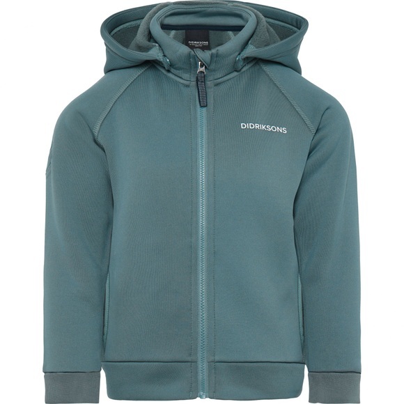 Didriksons Siljan, Hoodie, Junior, blau