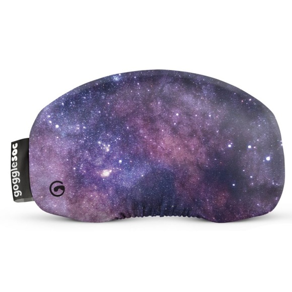 Gogglesoc Galactic Soc purple one size