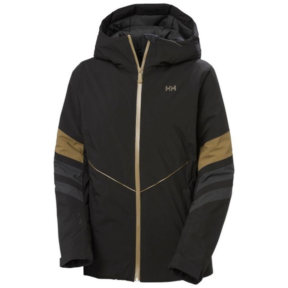 Helly Hansen Panorama 2.0 Ins, Skijacke, Damen, schwarz
