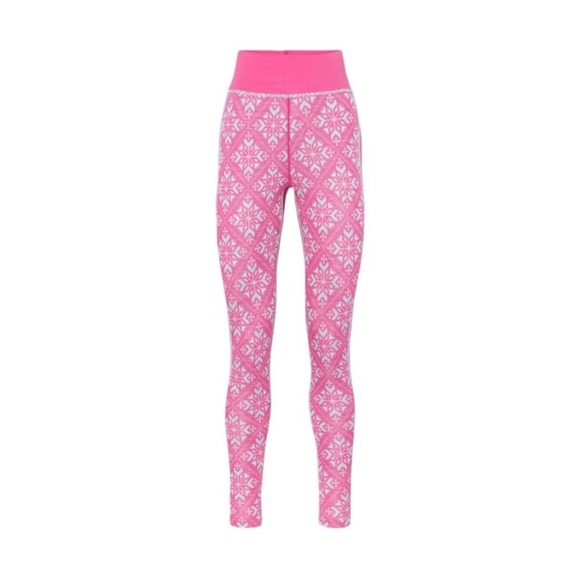 Kari Traa Iselin, Skiunterhose, Damen, pink
