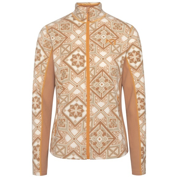 Kari Traa Olga, Fleecejacke, Damen, cork