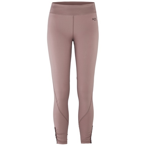 Kari Traa Stine Tights, Damen, Taupe