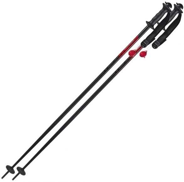 Komperdell Alpine Schnapspole - Skistöcke  115 cm