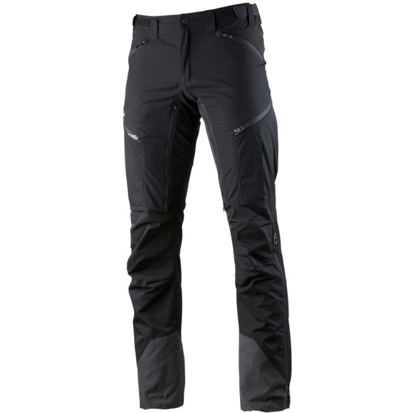 Lundhags Makke Hose Herren schwarz EU 56 (Normal) 2021 Trekking- & Wanderhosen