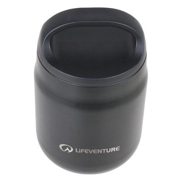 Lifeventure Food Flask, 600ml, teal