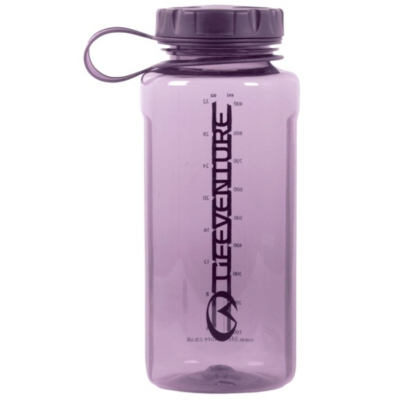 Lifeventure Tritan Flasche, Damen, Lila