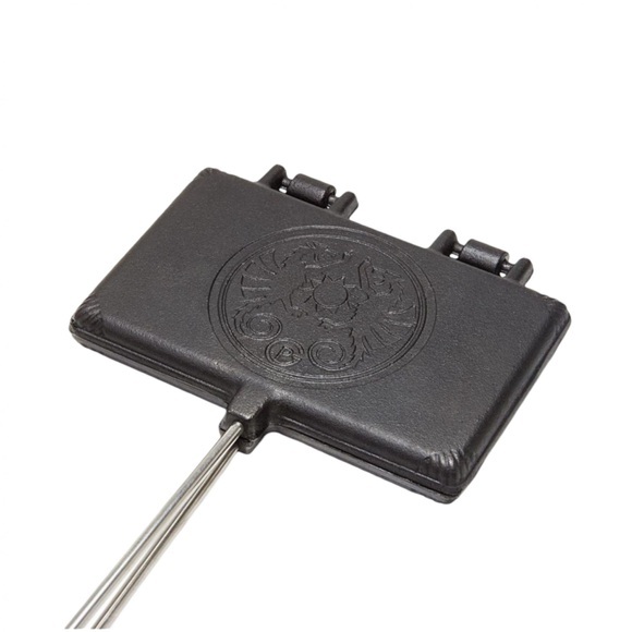 Petromax Waffeleisen 2020 Grill Zubehör