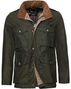 Lightweight-Wachsjacke Orel