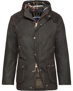 Wachsjacke Louth