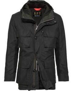 Wachsjacke Genoa