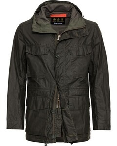 Wachsjacke Nolan