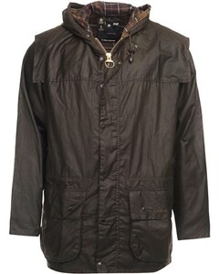Wachsjacke Classic Durham