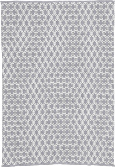 carpetfine Teppich »Frida 204«, 7 mm Höhe, Wendeteppich, 100% recyceltem Material (PET), Flachgewebe, Sisal Optik, Pflegeleicht und Robust, In- und Outdoor geeignet, Wetterfest und UV-beständig für Balkon, Terrasse, Garten, Wohn- und Schlafzimme