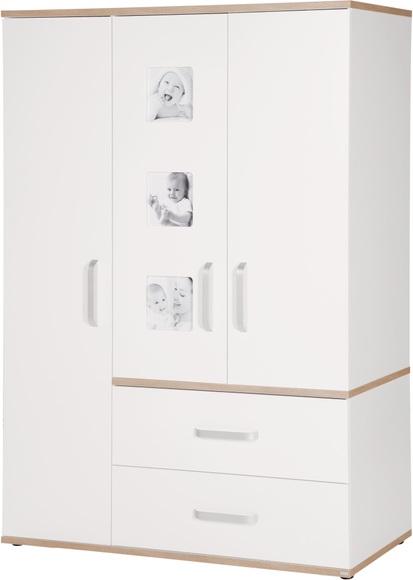 Roba Kleiderschrank, »Pia, 3-türig«