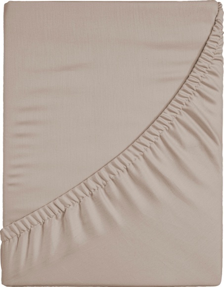 CASATEX Spannbettlaken »Jersey-Elasthan«, (1 St.), mit Elasthan