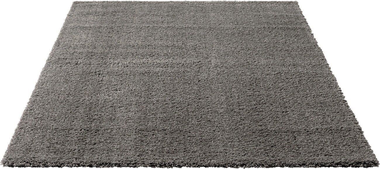 merinos Hochflor-Teppich »Loja Shaggy 80320«, rechteckig, weicher Shaggy Langflorteppich, Wohnzimmer