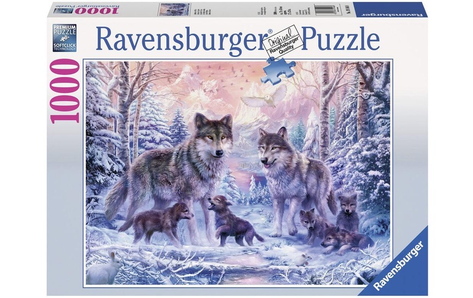Ravensburger Puzzle Arktische