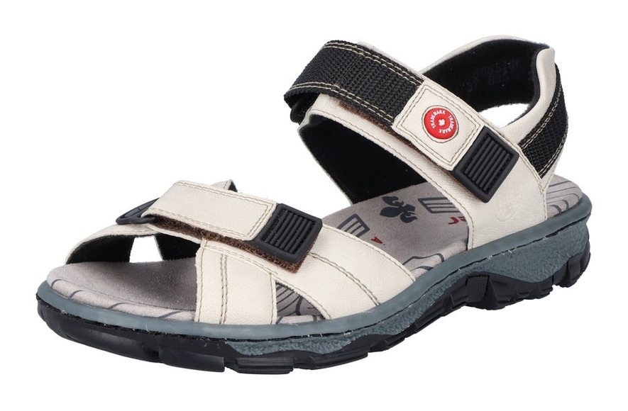 Rieker Sandale, in Trekking-Optik