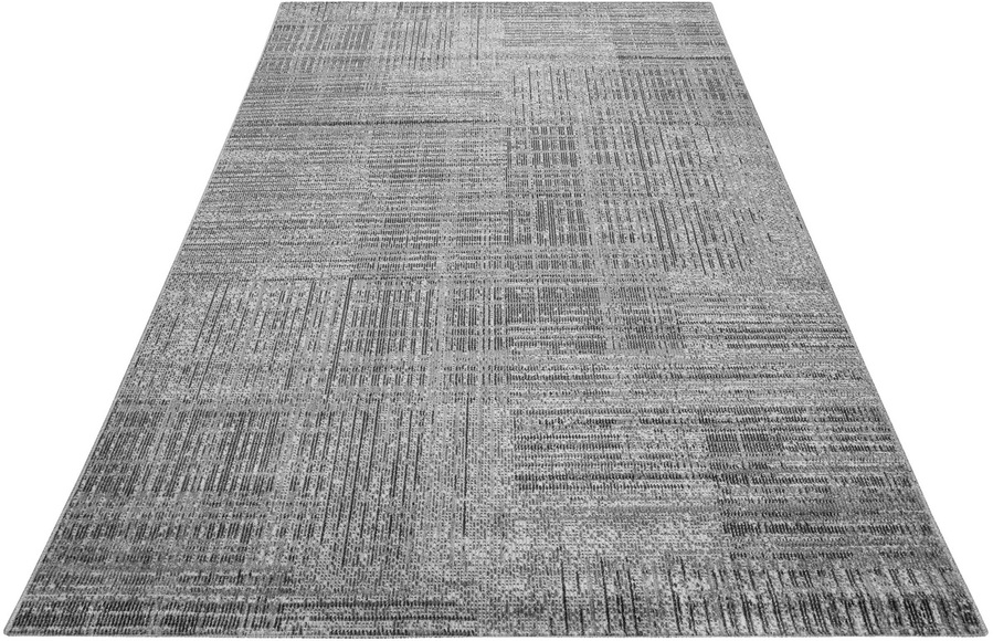 Esprit Teppich »Sansa ESP-21081«, rechteckig, 4 mm Höhe, In- und Outdoor geeignet, modernes Design