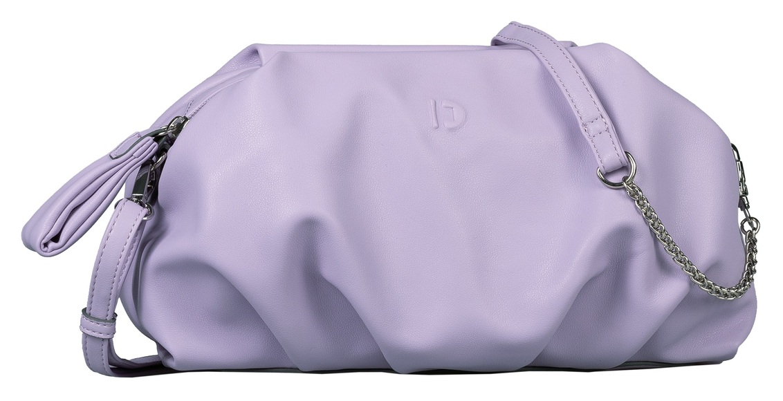 TOM TAILOR Denim Umhängetasche »Molli Cross bag S«, mit geräumigen Hauptfach