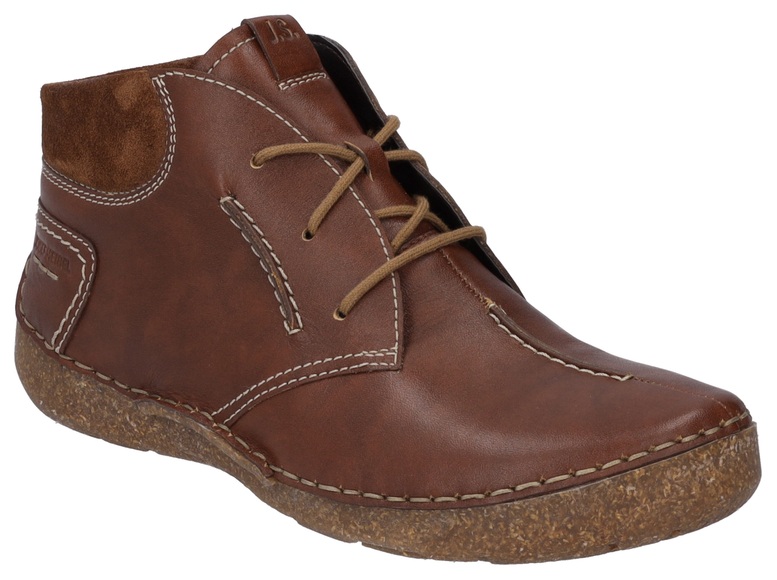 Josef Seibel Schnürboots »FERGEY 65«, mit Wechselfussbett