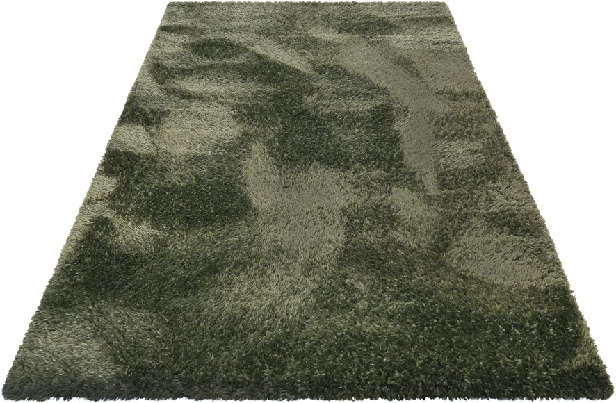 Esprit Hochflor-Teppich »YOGI«, rechteckig, 50 mm Höhe