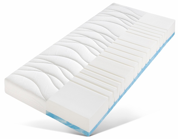 Gelschaummatratze »Gelax®-Comfortflex® Komfort«, Malie, 18 cm hoch