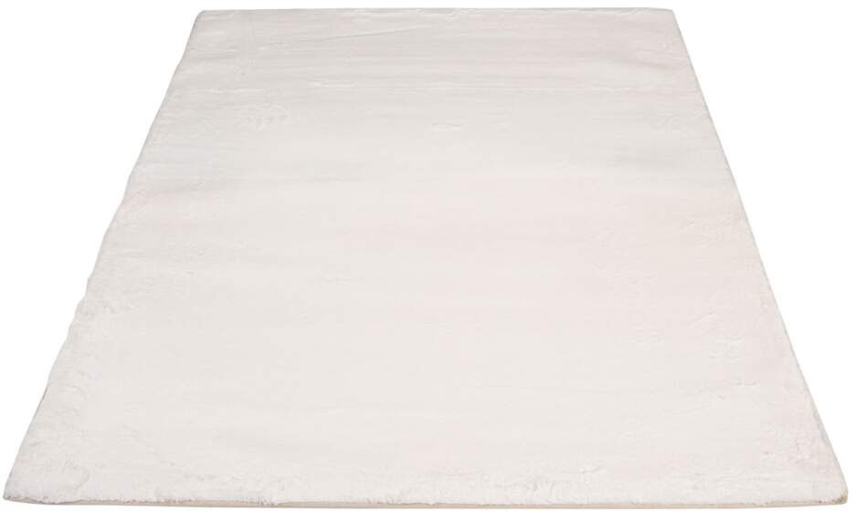 Carpet City Hochflor-Teppich »TOPIA400«, rechteckig, 21 mm Höhe