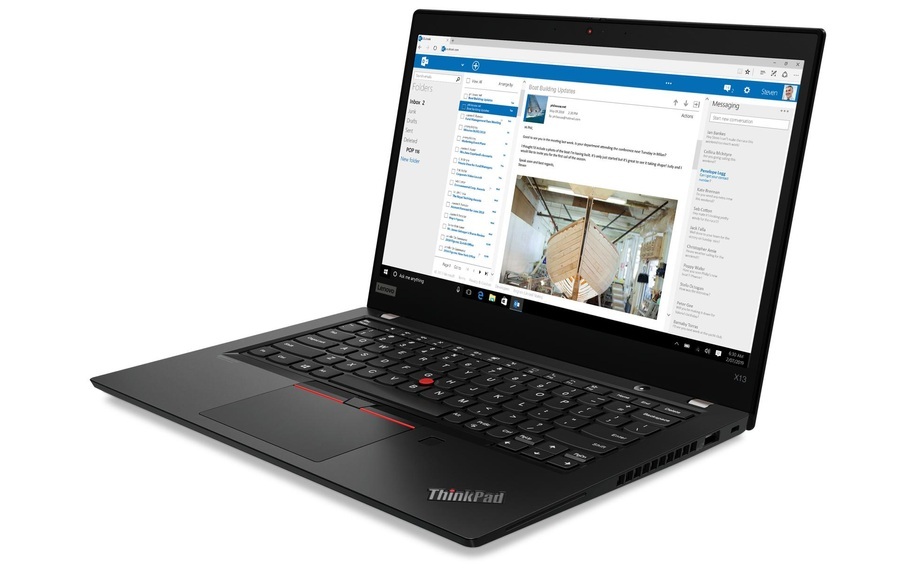 Lenovo ThinkPad X13 i5 8/256GB Top (Schweizer Ausführung)
