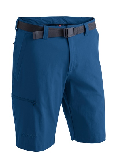 Maier Sports Funktionsshorts »Huang«, kurze Herren Wanderhose, atmungsaktive Outdoor-Bermuda