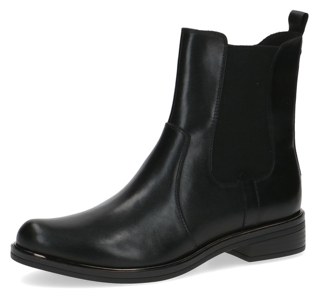 Caprice Chelseaboots, in klassischer Optik