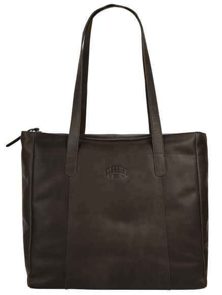 Klondike 1896 Shopper, (1 tlg.), echt Leder