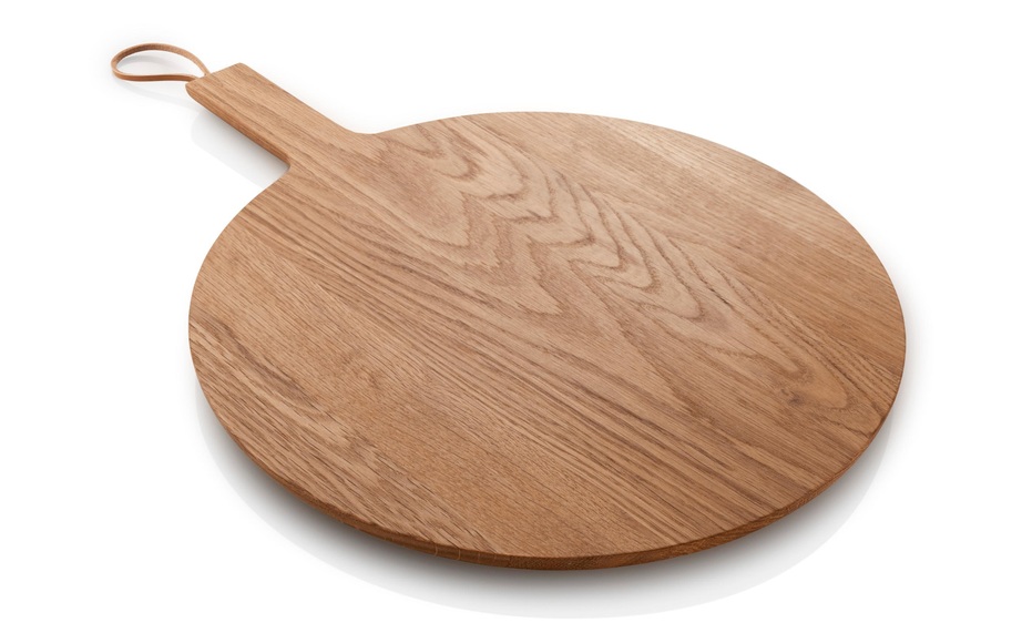 Schneidebrett Eiche / Servierbrett - Ø 35 cm - Eva Solo holz natur en holz