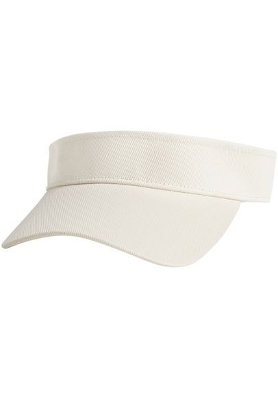 Calvin Klein Visor »LOGO STRAP CANVAS VISOR«