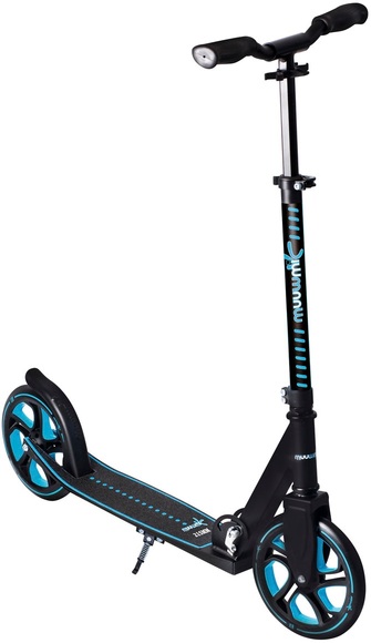 Aluminium Scooter Pro 215 mm