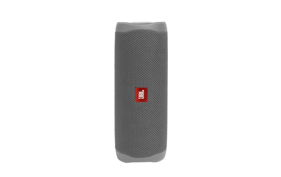 JBL Flip 5 Bluetooth® Lautsprecher Wasserfest Grau