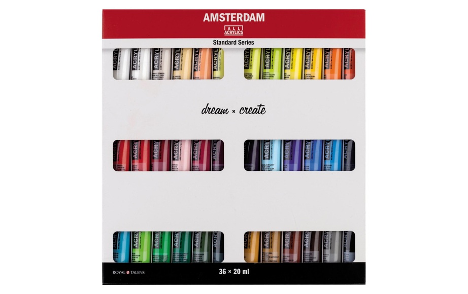 Amsterdam Acrylfarbe Standard Serie