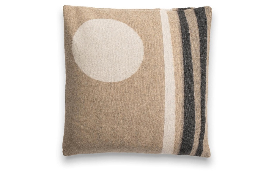 Markslöjd Kissenbezug »Alma, Beige«, (1 St.)