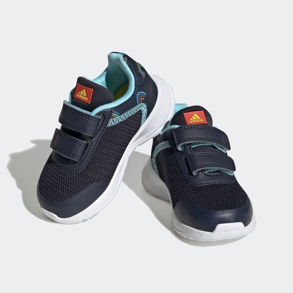 adidas Sportswear Laufschuh »TENSAUR RUN SPORT RUNNING TWO-STRAP HOOK-AND-LOOP«, mit Klettverschluss
