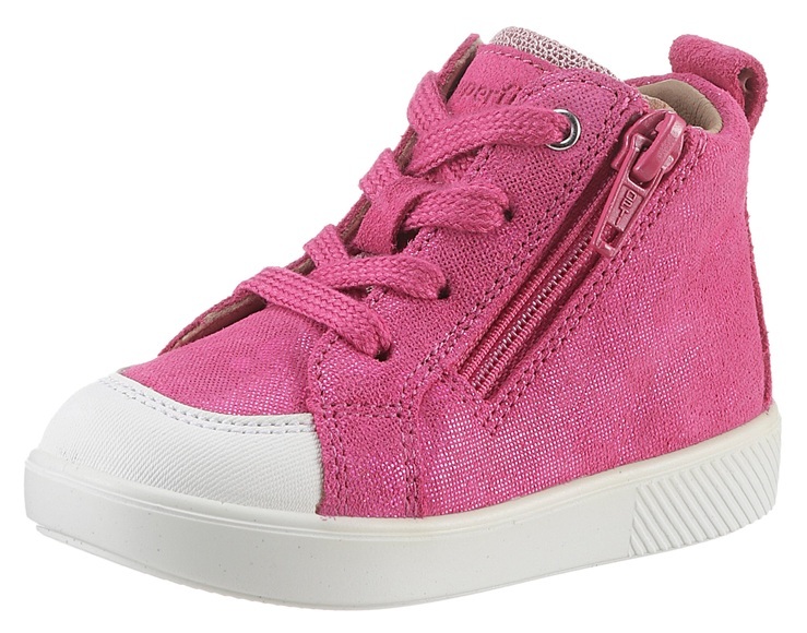 superfit Halbschuh Supies pink (mittel)