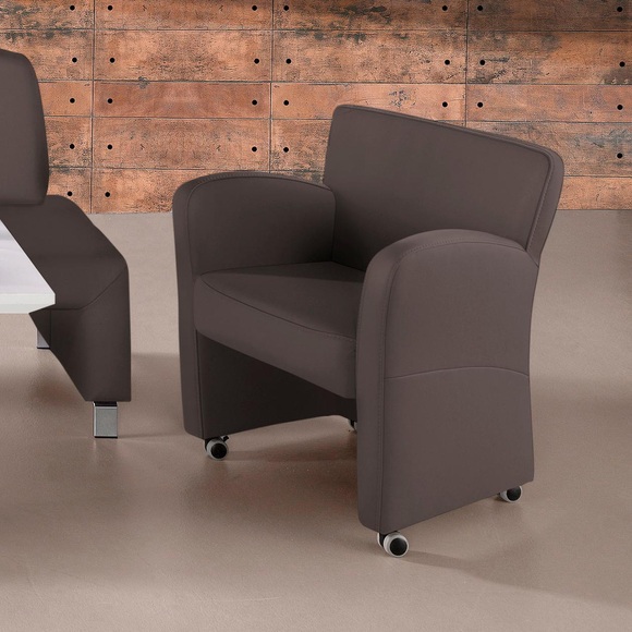 exxpo - sofa fashion Sessel »Intenso«, Breite 66 cm