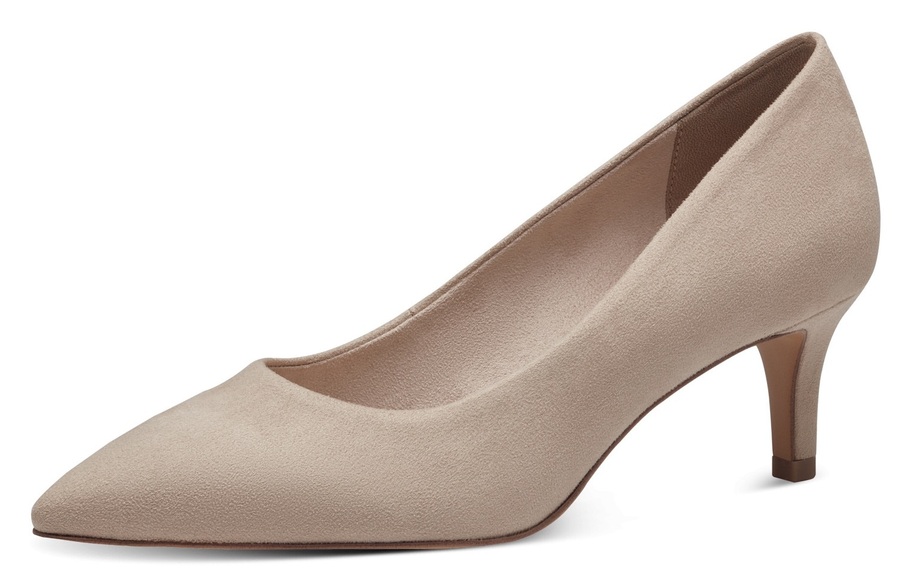 Tamaris Pumps, Abendschuh, Festtagsschuh, Stilettoabsatz, in eleganter spitzer Form