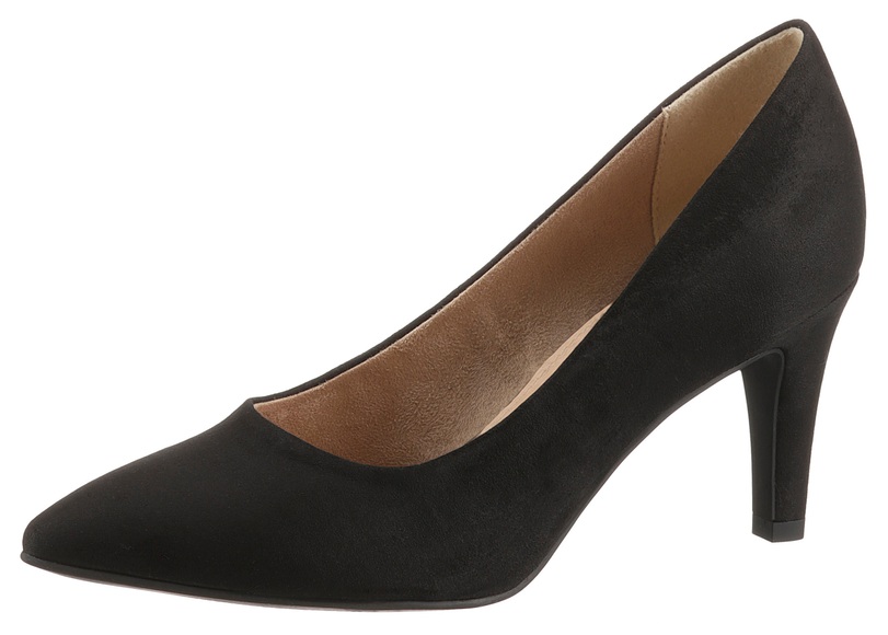 s.Oliver Pumps, mit Soft-Foam-Ausstattung