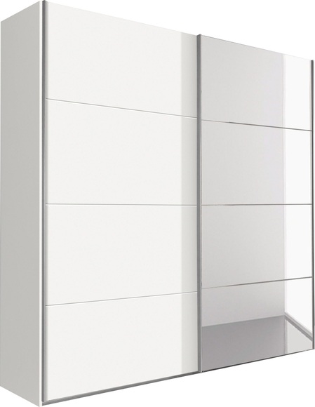 Wimex Schwebetürenschrank »Ernie«, mit Selbsteinzug und Schubkasteneinsatz
