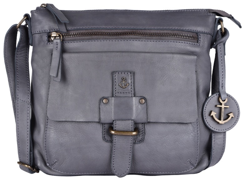 HARBOUR 2nd Handtasche »Hazel2«, Anker Anhänger